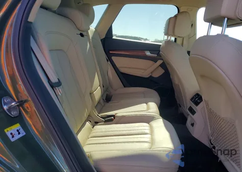 2023 Audi Q5 Premium Plus 45 из США, поврежденный, VIN WA1EAAFYXP2128566